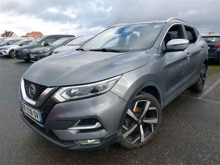 NISSAN QASHQAI 2019 sjnfaaj11u2434812