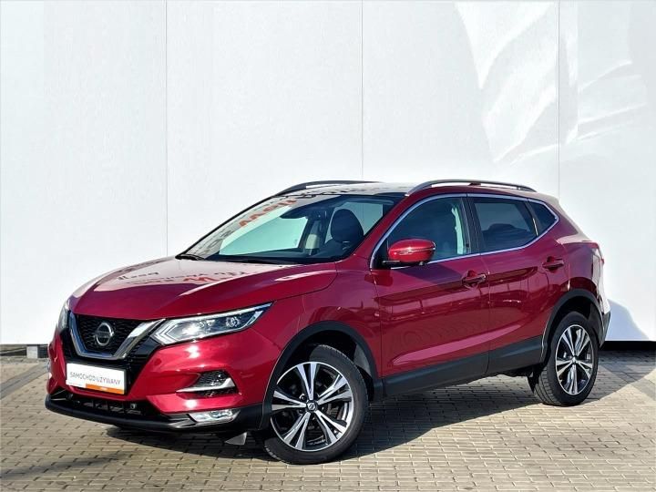 NISSAN QASHQAI SUV 2019 sjnfaaj11u2436121