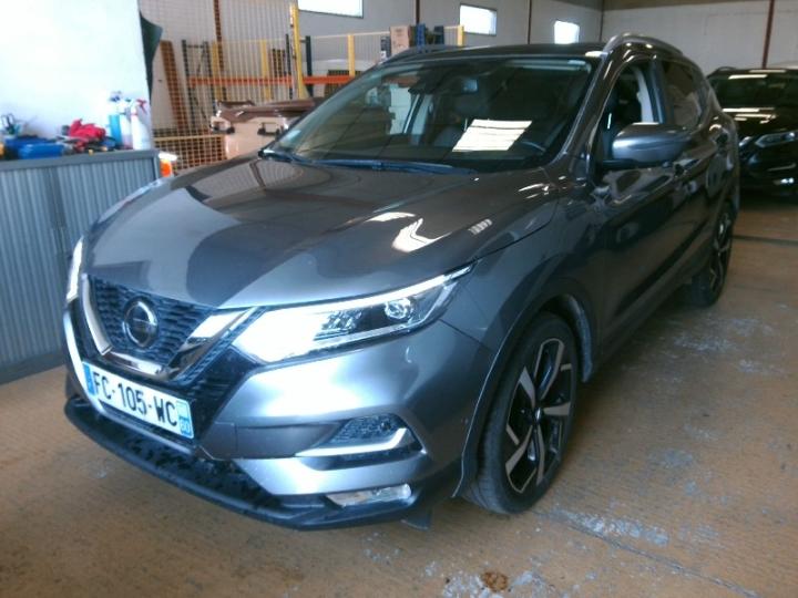 NISSAN QASHQAI 2018 sjnfaaj11u2439258