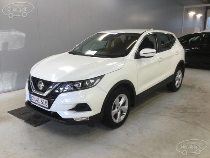 NISSAN QASHQAI SUV 2019 sjnfaaj11u2439412