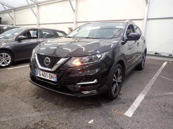 NISSAN QASHQAI 2019 sjnfaaj11u2439688