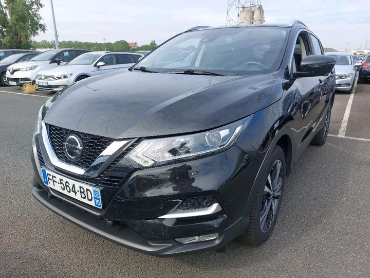 NISSAN QASHQAI 2019 sjnfaaj11u2442941