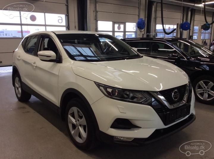 NISSAN QASHQAI SUV 2019 sjnfaaj11u2447972