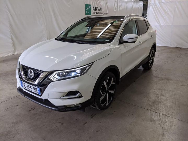 NISSAN QASHQAI 2019 sjnfaaj11u2448311