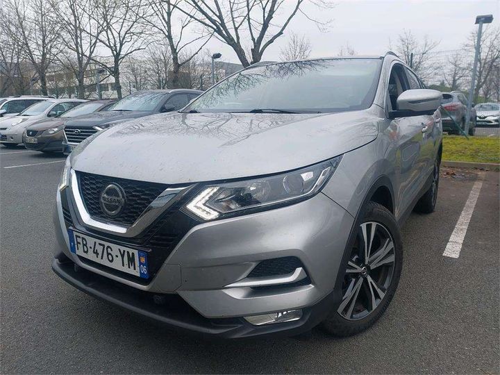 NISSAN QASHQAI 2018 sjnfaaj11u2449257