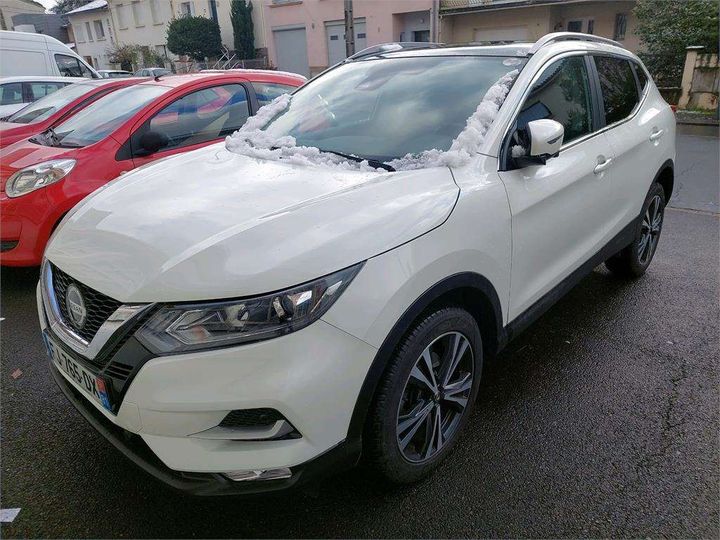 NISSAN QASHQAI 2019 sjnfaaj11u2453554