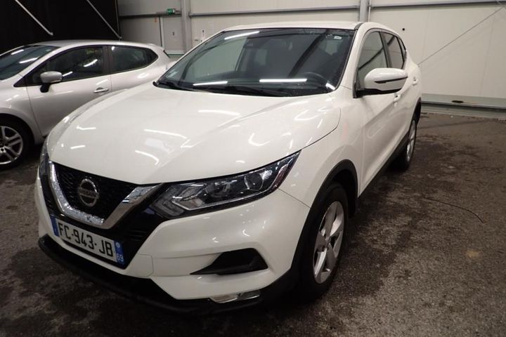 NISSAN QASHQAI 2018 sjnfaaj11u2455632