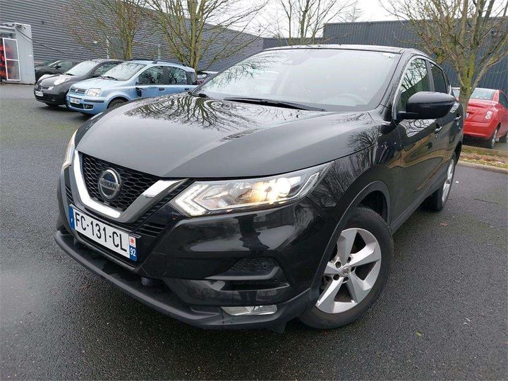 NISSAN QASHQAI 2018 sjnfaaj11u2456724