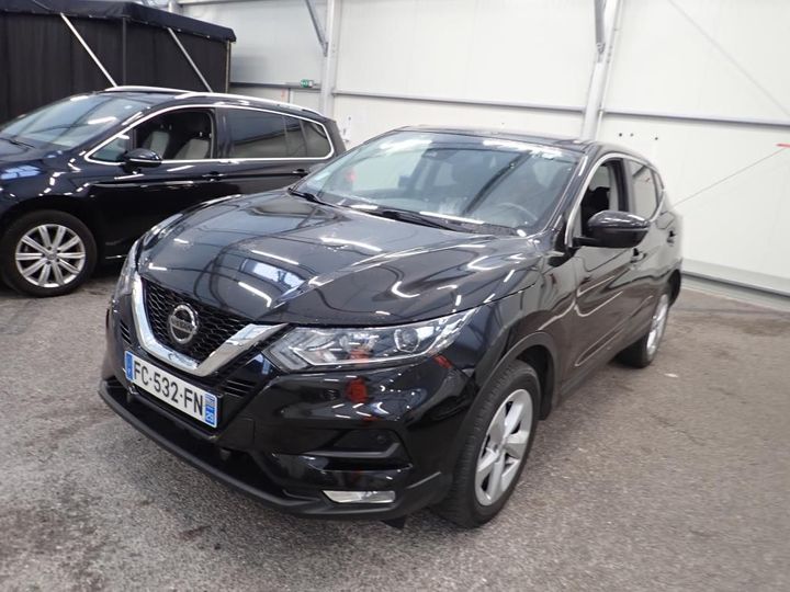 NISSAN QASHQAI 2018 sjnfaaj11u2456997