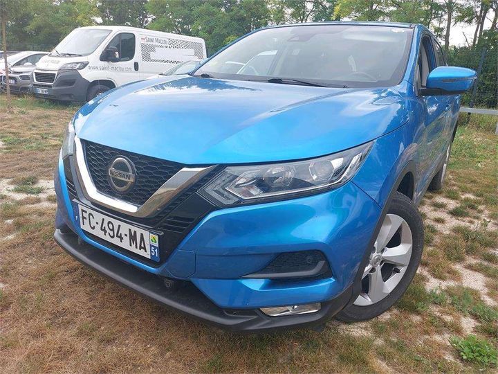 NISSAN QASHQAI 2018 sjnfaaj11u2457060