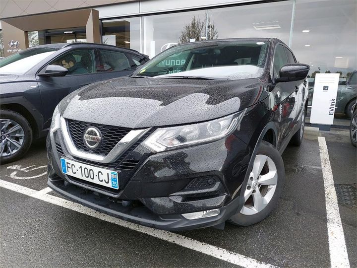 NISSAN QASHQAI 2018 sjnfaaj11u2457548