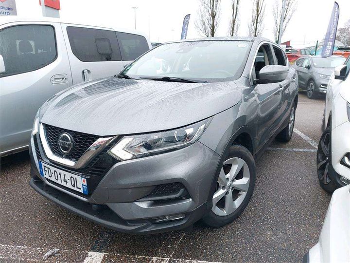 NISSAN QASHQAI 2019 sjnfaaj11u2457783