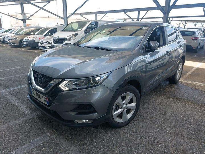 NISSAN QASHQAI 2018 sjnfaaj11u2457786