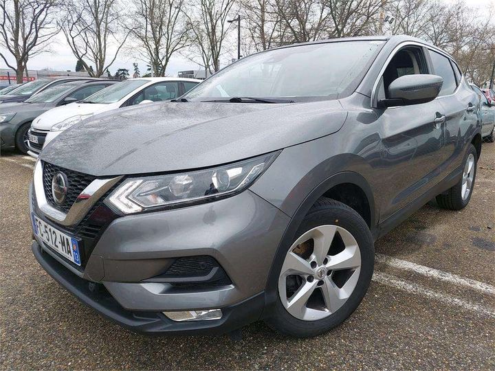 NISSAN QASHQAI 2018 sjnfaaj11u2458094