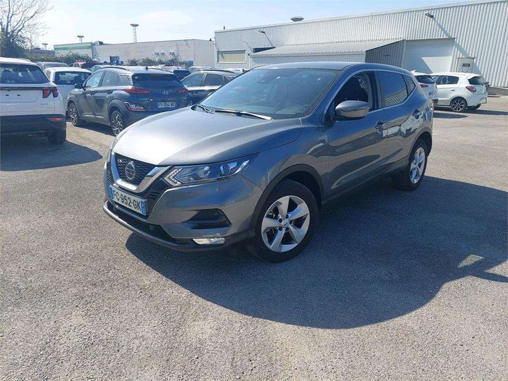 NISSAN QASHQAI 2018 sjnfaaj11u2458142