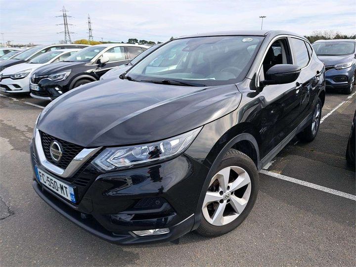 NISSAN QASHQAI 2018 sjnfaaj11u2458398