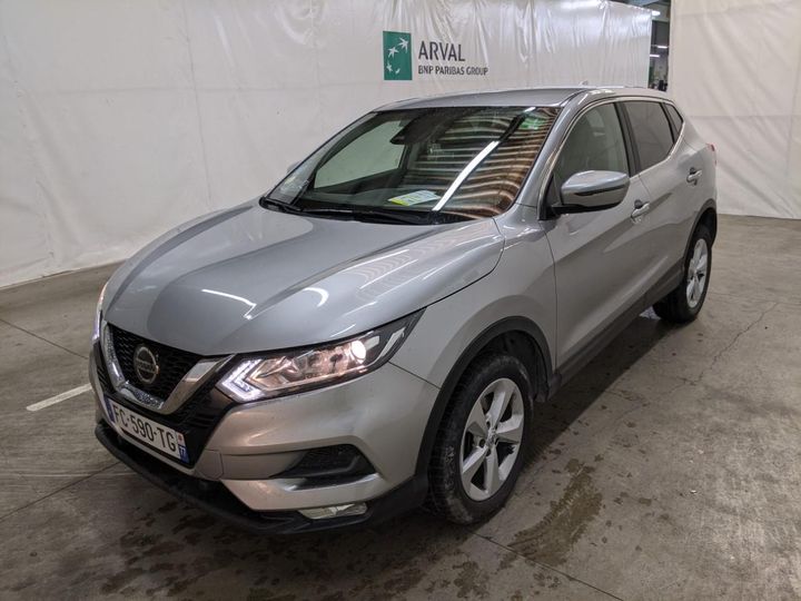 NISSAN QASHQAI 2018 sjnfaaj11u2458579