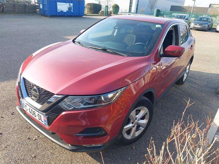 NISSAN QASHQAI 2018 sjnfaaj11u2459786