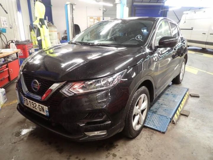 NISSAN QASHQAI 2019 sjnfaaj11u2459869