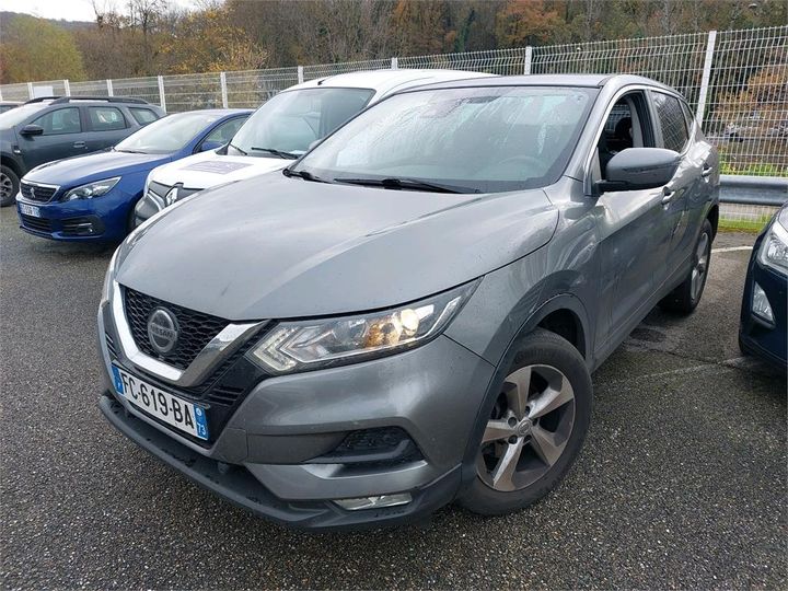 NISSAN QASHQAI 2018 sjnfaaj11u2460402