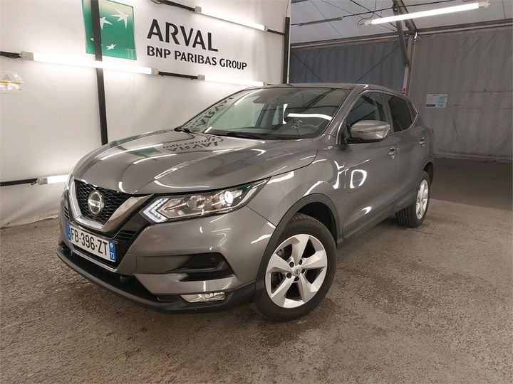 NISSAN QASHQAI 2018 sjnfaaj11u2460413