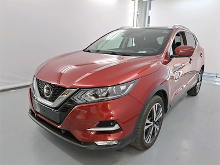 NISSAN QASHQAI DIESEL - 2017 2019 sjnfaaj11u2460455