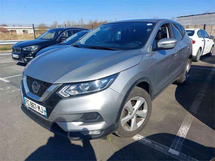 NISSAN QASHQAI 2018 sjnfaaj11u2460472