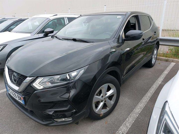 NISSAN QASHQAI 2018 sjnfaaj11u2463168