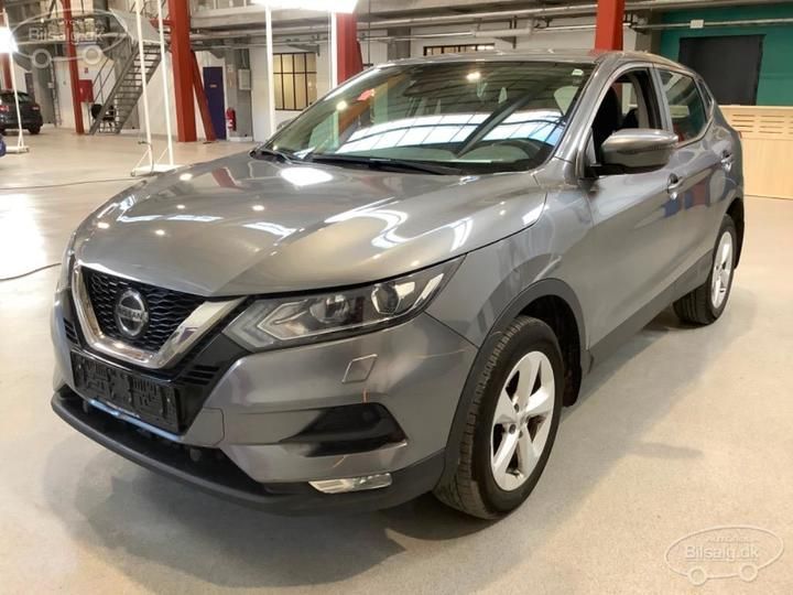 NISSAN QASHQAI SUV 2019 sjnfaaj11u2463261