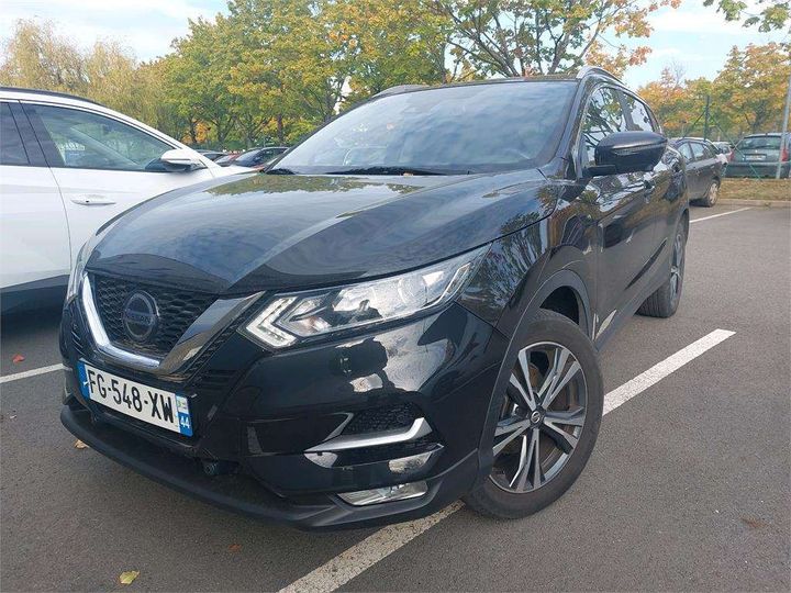 NISSAN QASHQAI 2019 sjnfaaj11u2465086