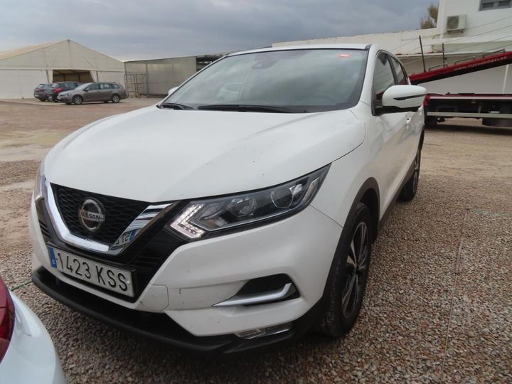 NISSAN QASHQAI 2018 sjnfaaj11u2466603