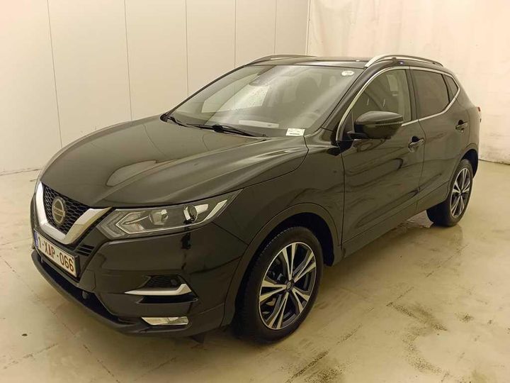 NISSAN QASHQAI 2019 sjnfaaj11u2467663