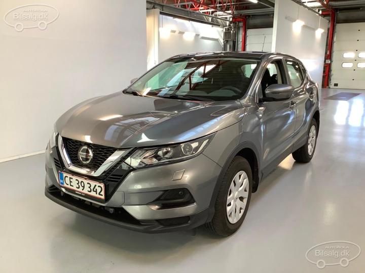 NISSAN QASHQAI SUV 2019 sjnfaaj11u2470023