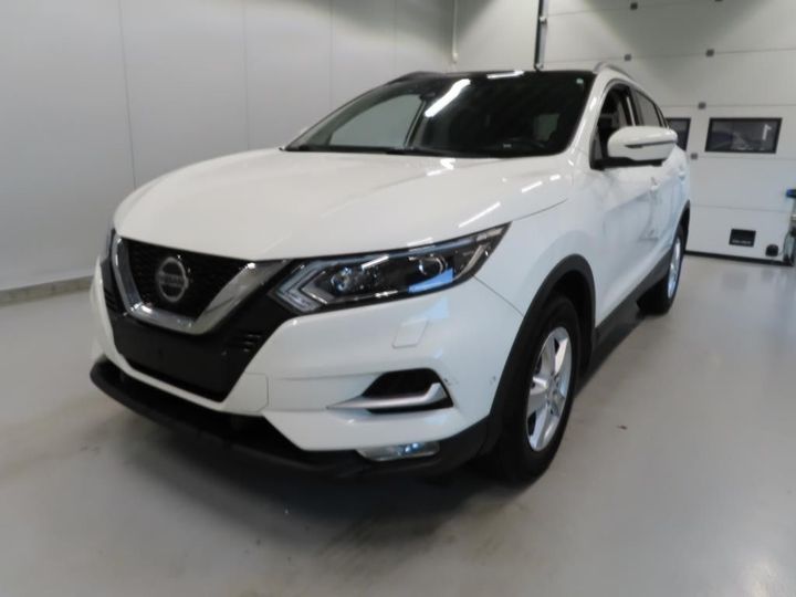 NISSAN QASHQAI 2019 sjnfaaj11u2470175