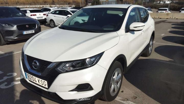 NISSAN QASHQAI 2018 sjnfaaj11u2471979