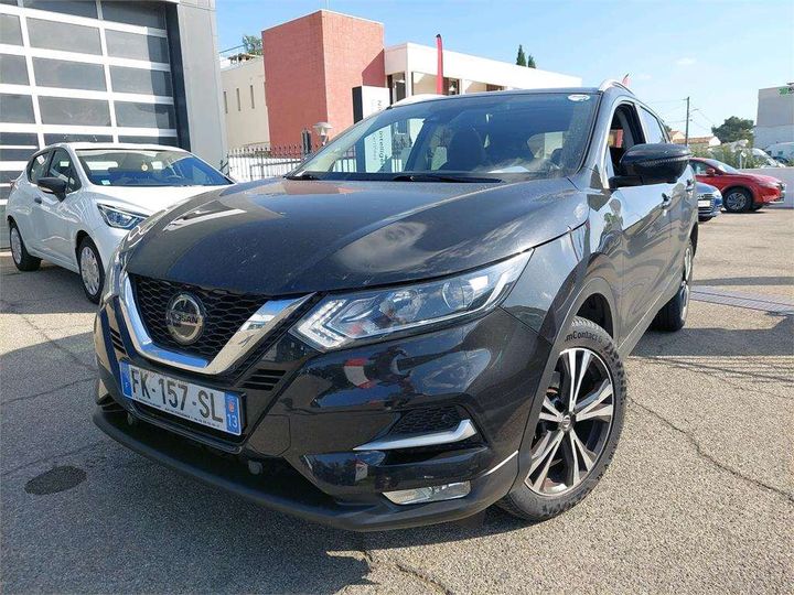 NISSAN QASHQAI 2019 sjnfaaj11u2472264