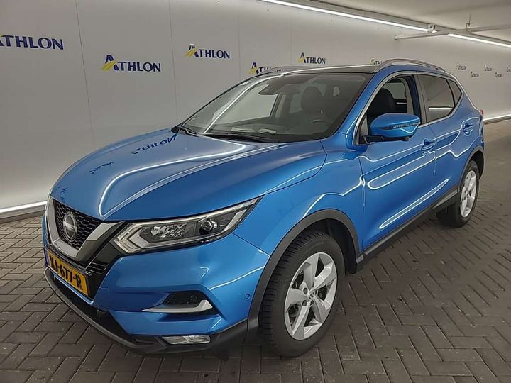 NISSAN QASHQAI 2019 sjnfaaj11u2473242