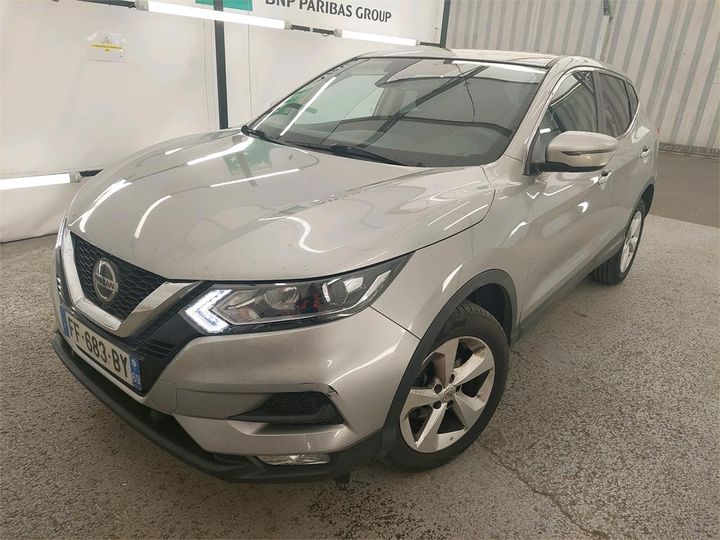 NISSAN QASHQAI 2019 sjnfaaj11u2473414