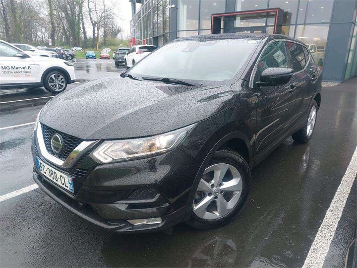 NISSAN QASHQAI 2018 sjnfaaj11u2474636