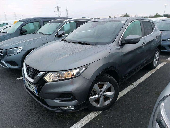 NISSAN QASHQAI AFFAIRE / 2 SEATS / LKW 2018 sjnfaaj11u2474661