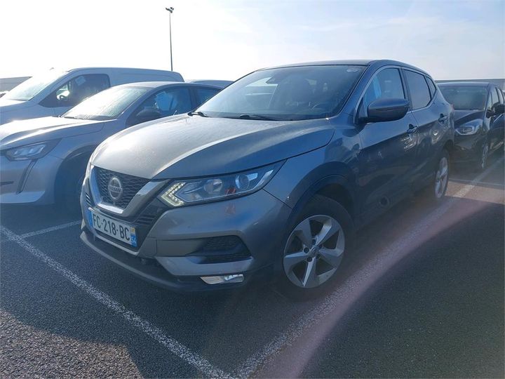 NISSAN QASHQAI 2018 sjnfaaj11u2475983