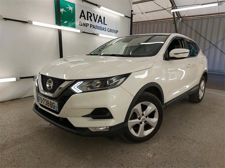 NISSAN QASHQAI 2019 sjnfaaj11u2479461