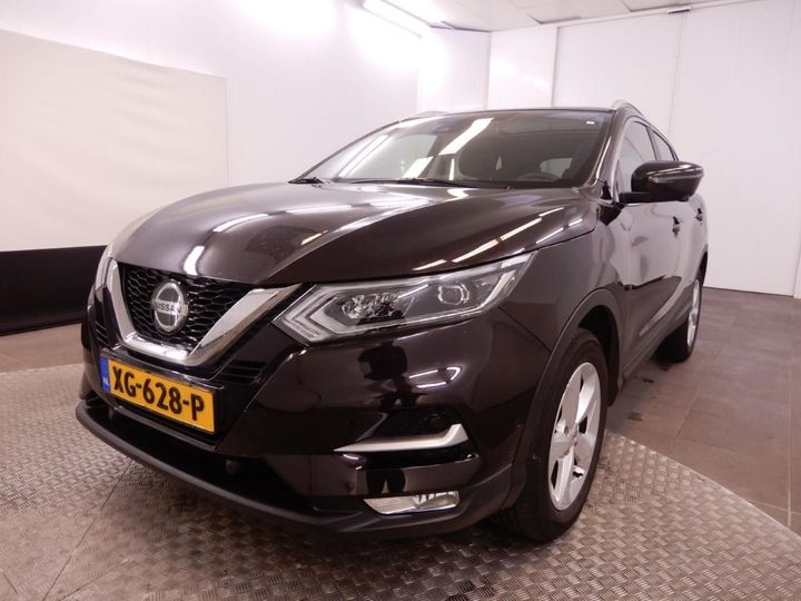 NISSAN QASHQAI 2019 sjnfaaj11u2479512