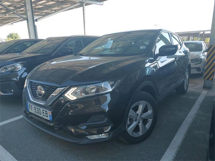 NISSAN QASHQAI 2019 sjnfaaj11u2480852