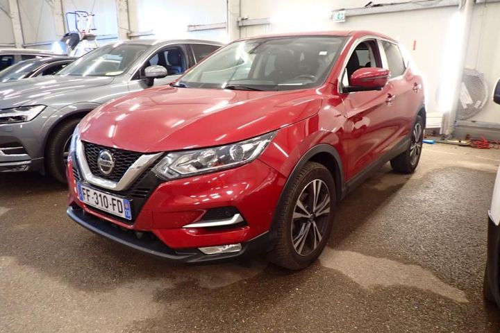 NISSAN QASHQAI 2019 sjnfaaj11u2482479