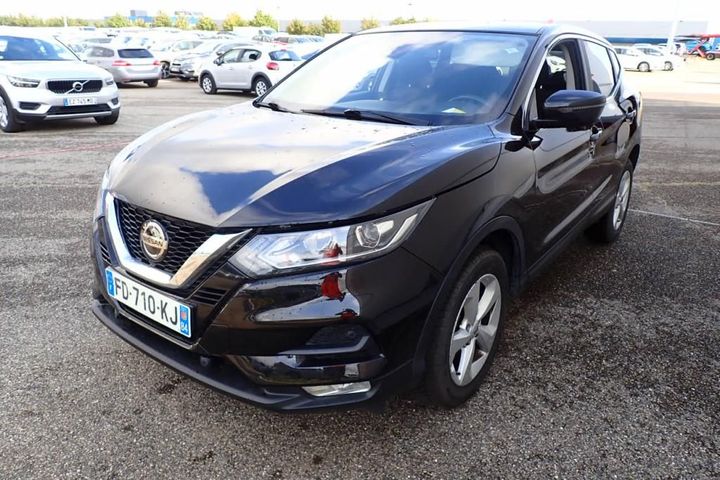 NISSAN QASHQAI 2019 sjnfaaj11u2483640