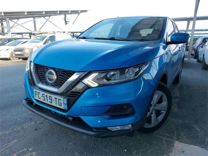 NISSAN QASHQAI 2018 sjnfaaj11u2483840