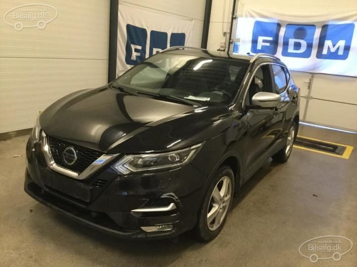 NISSAN QASHQAI SUV 2018 sjnfaaj11u2484496