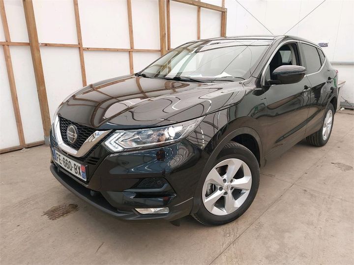 NISSAN QASHQAI 2019 sjnfaaj11u2484585