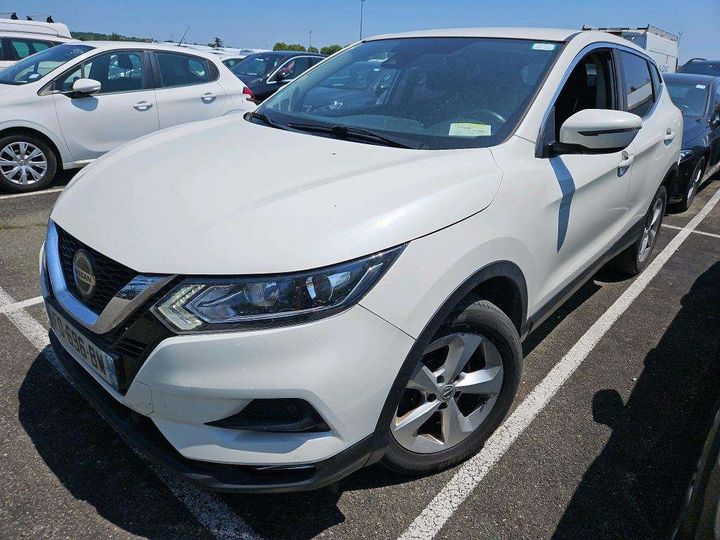 NISSAN QASHQAI 2019 sjnfaaj11u2485423